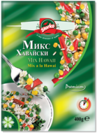 Замразен Хавайски микс Сторко 400 гр.