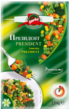 Frozen Mix Prezident