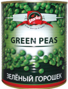 Green Peas - Canned