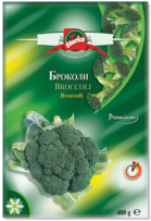 IQF Broccoli