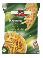 Замразени картофи Сторко 2,5 кг.