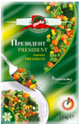 Frozen Mix Prezident