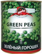 Green Peas - Canned