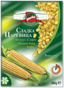 IQF Sweet corn