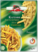 IQF French Fries