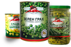 Консервированны продукты